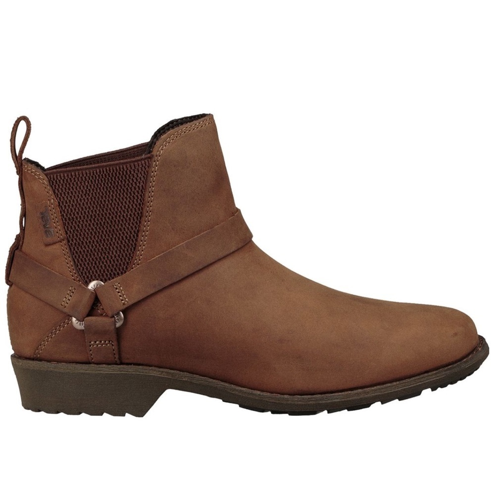 De La Vina Dos Chelsea Boots Sz 8